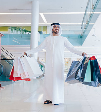 Heraa Mall | Premiere Shopping Center in Jeddah